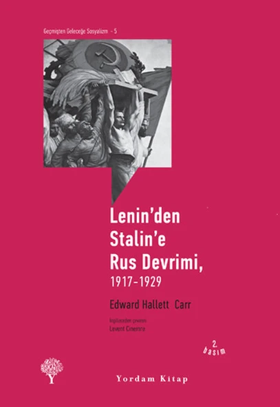 Lenin’den Stalin’e Rus Devrimi, 1917-1929 ürün görseli 1