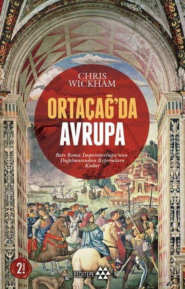 Ortaçağ'da Avrupa ürün görseli 1