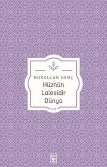 Hüznün Lalesidir Dünya ürün görseli 1
