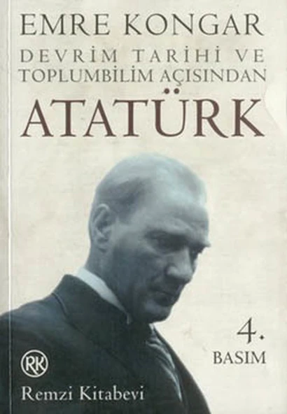 Atatürk (E.Kongar) ürün görseli 1