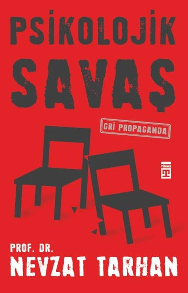 Psikolojik Savaş - Gri Propaganda ürün görseli 1