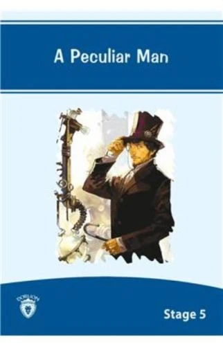 A Peculiar Man Stage 5 ürün görseli 1