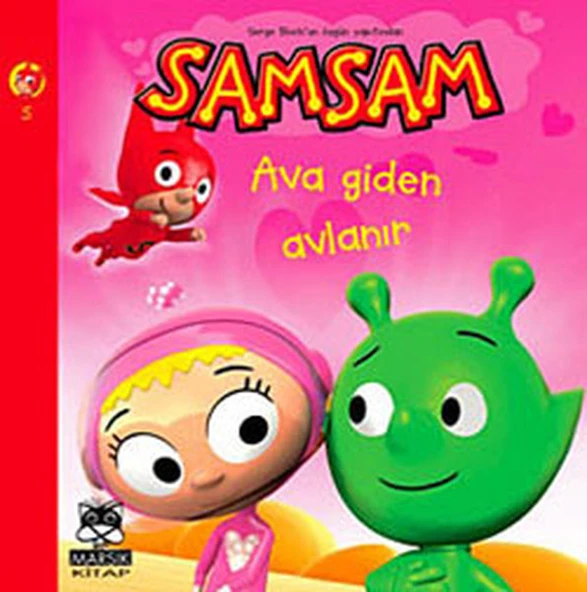 Samsam Ava Giden Avlanır ürün görseli 1
