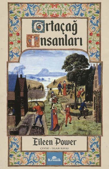 Ortaçağ İnsanları - Avrupa Tarihi Dizisi ürün görseli 1