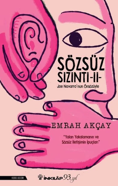 Sözsüz Sızıntı 2 ürün görseli 1