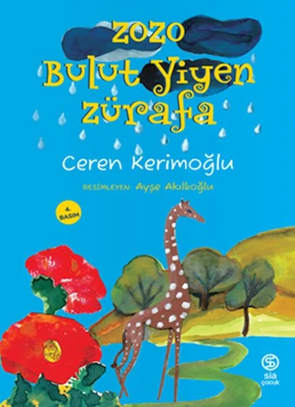Zozo Bulut Yiyen Zürafa ürün görseli 1