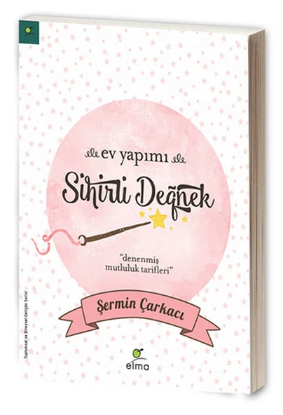 Ev Yapımı Sihirli Değnek ürün görseli 1