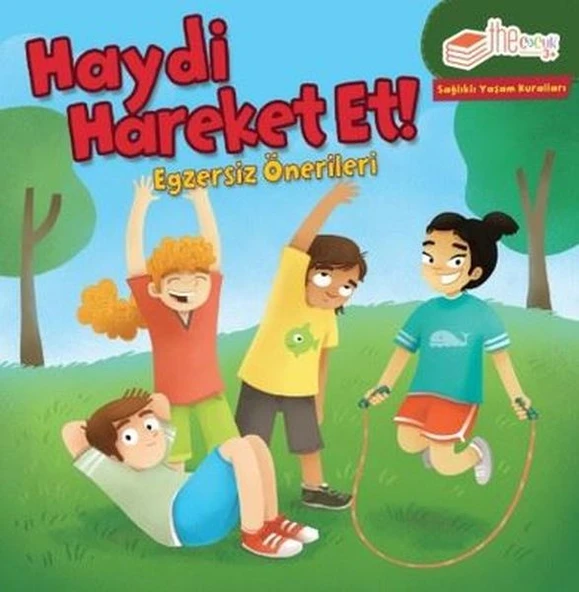 Haydi Hareket Et - Egzersiz Önerileri ürün görseli 1