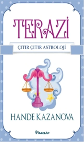 Terazi / Çıtır Çıtır Astroloji ürün görseli 1