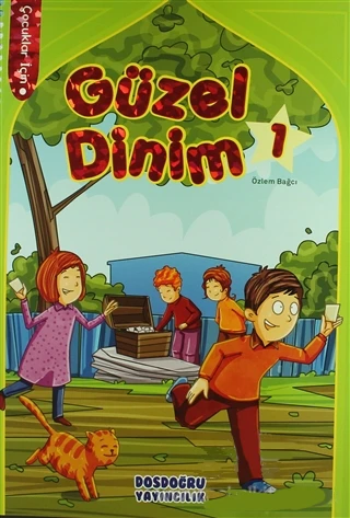 Güzel Dinim 1 ürün görseli 1