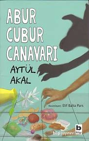 Abur Cubur Canavarı ürün görseli 1