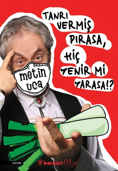 Tanrı Vermiş Pırasa, Hiç Yenir Mi Yarasa!? ürün görseli 1