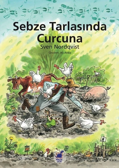 Sebze Tarlasında Curcuna ürün görseli 1