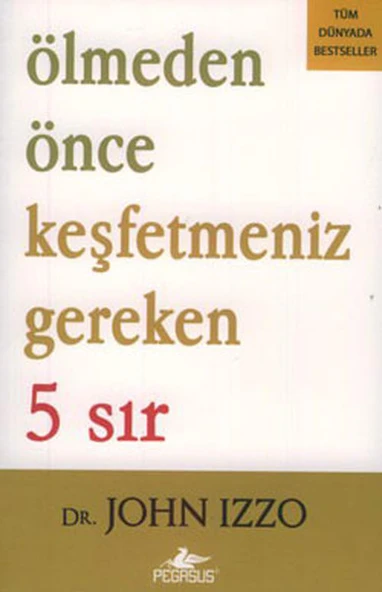 Ölmeden Önce Keşfetmeniz Gereken 5 Sır ürün görseli 1