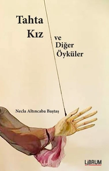 Tahta Kız ve Diğer Öyküler ürün görseli 1