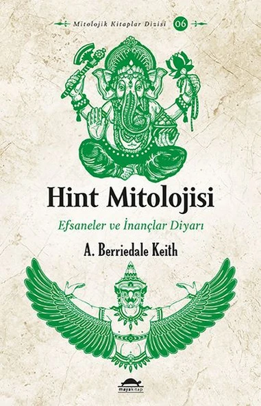 Hint Mitolojisi - Efsaneler ve İnançlar Diyarı ürün görseli 1