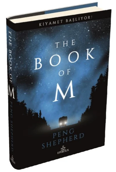 The Book Of M: Kıyamet Başlıyor! - Ciltli ürün görseli 1