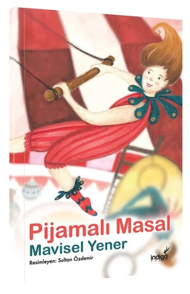 Pijamalı Masal - Masal Kulübü Serisi ürün görseli 1