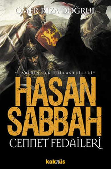 Hasan Sabbah Cennet Fedaileri ürün görseli 1