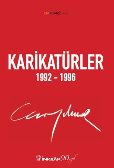 Karikatürler 1992-1996 ürün görseli 1