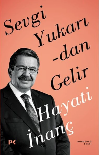 Sevgi Yukarıdan Gelir ürün görseli 1