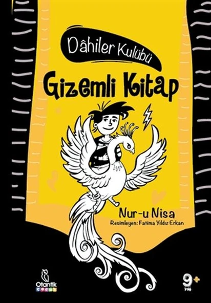 Gizemli Kitap - Dahiler Kulübü ürün görseli 1
