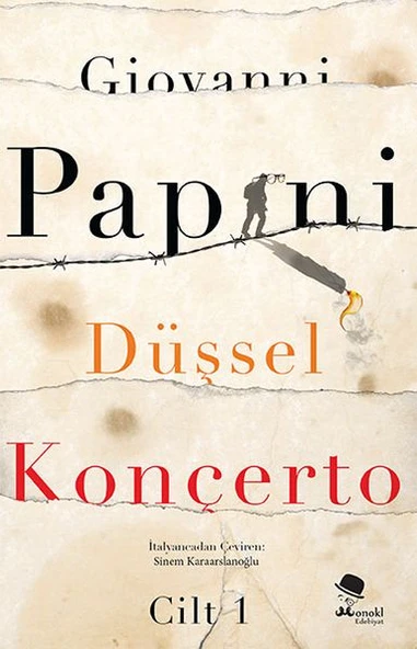 Düşsel Konçerto Cilt: 1 ürün görseli 1