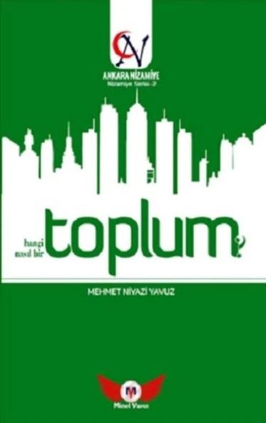 Toplum Hangi Toplum? Nasıl Bir Toplum? - Nizamiye Serisi 2 ürün görseli 1