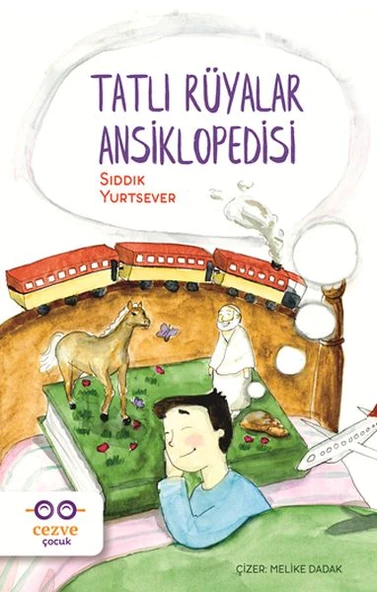Tatlı Rüyalar Ansiklopedisi ürün görseli 1
