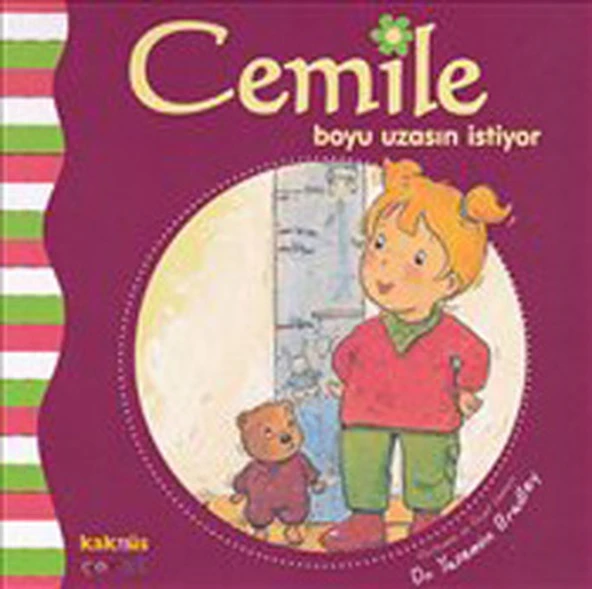 Cemile Boyu Uzasın İstiyor ürün görseli 1