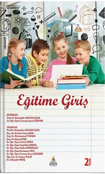 Eğitime Giriş ürün görseli 1