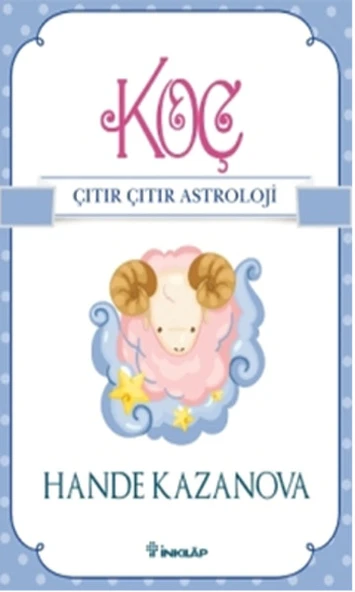 Koç / Çıtır Çıtır Astroloji ürün görseli 1
