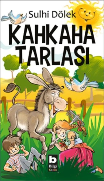 Kahkaha Tarlası ürün görseli 1
