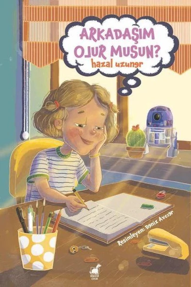 Arkadaşım Olur Musun? ürün görseli 1