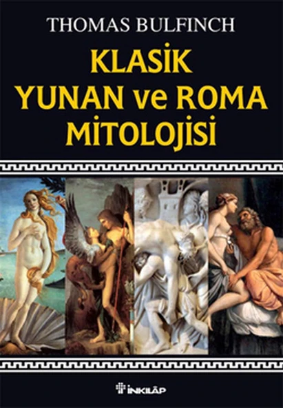 Klasik Yunan ve Roma Mitolojisi ürün görseli 1