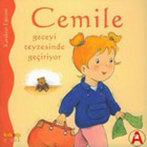 Cemile Geceyi Teyzesinde Geçiriyor ürün görseli 1