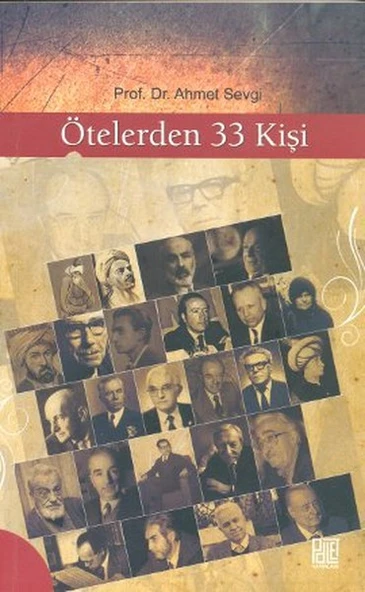 Ötelerden 33 Kişi ürün görseli 1