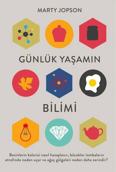 Günlük Yaşamın Bilimi ürün görseli 1