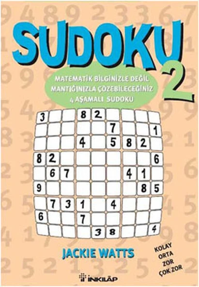 Sudoku 2 ürün görseli 1