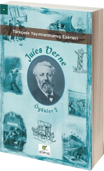 Jules Verne Öyküler 2 ürün görseli 1
