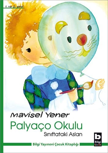 Sınıftaki Aslan / Palyaço Okulu ürün görseli 1