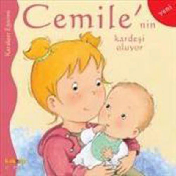 Cemile'nin Kardeşi Oluyor ürün görseli 1