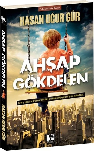Ahşap Gökdelen ürün görseli 1