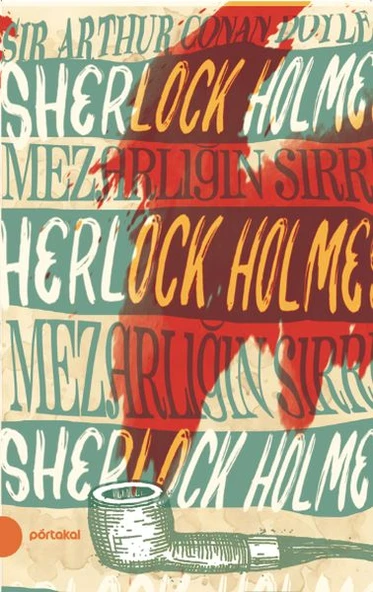 Sherlock Holmes 10 - Mezarlığın Sırrı ürün görseli 1