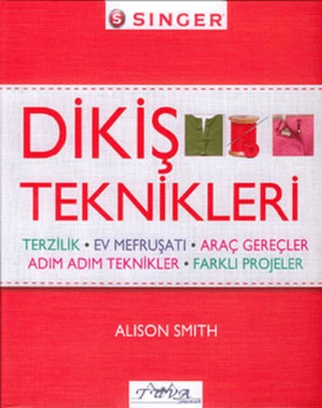 Dikiş Teknikleri ürün görseli 1
