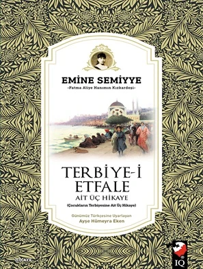 Terbiye-İ Etfale Ait Üç Hikaye ürün görseli 1