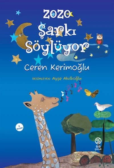 Zozo Şarkı Söylüyor ürün görseli 1
