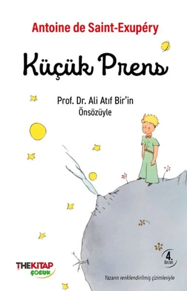 Küçük Prens ürün görseli 1
