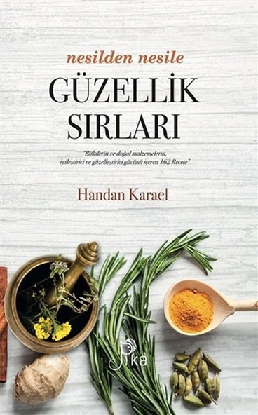 Nesilden Nesile Güzellik Sırları ürün görseli 1