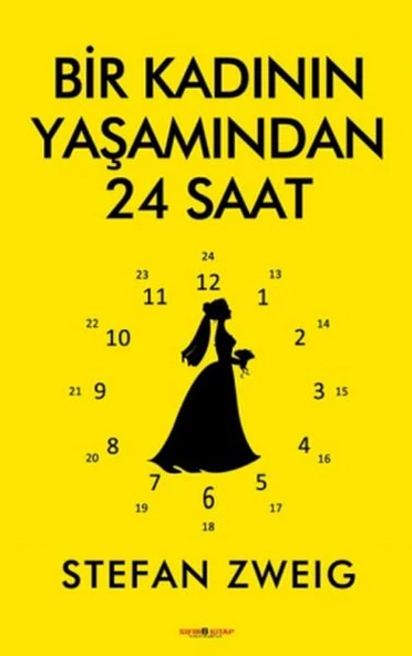Bir Kadının Yaşamından 24 Saat ürün görseli 1